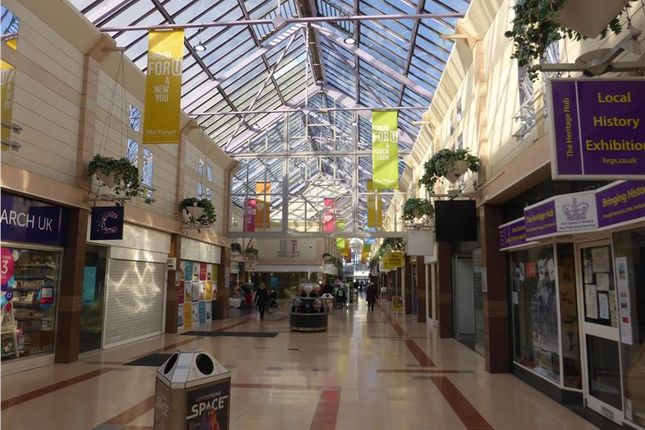 Thumbnail Retail premises to let in The Forum Shopping Centre, Sittingbourne, Kent