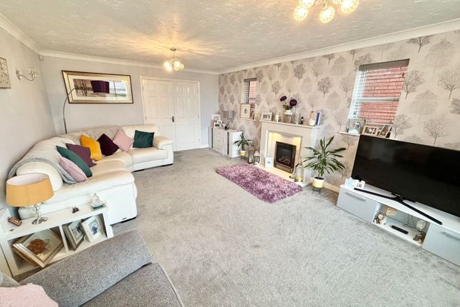 Detached house for sale in Sycamore Close, Elswick