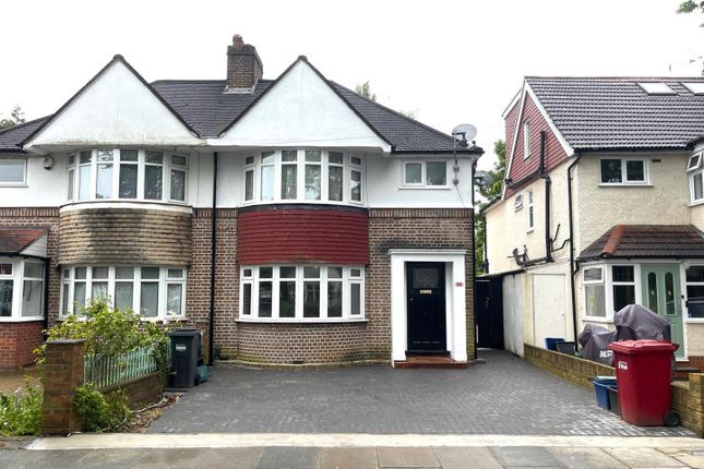 Semi-detached house for sale in Argyle Avenue, Whitton, Hounslow
