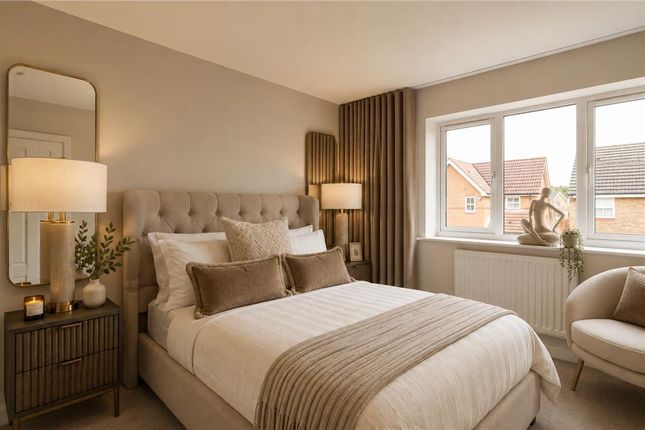 Morgan Mews, Lichfield, Streethay photo 4