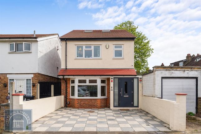Thumbnail Detached house to rent in Harpenden Road, London