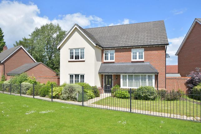 Thumbnail Town house for sale in Stafford Road, Eccleshall