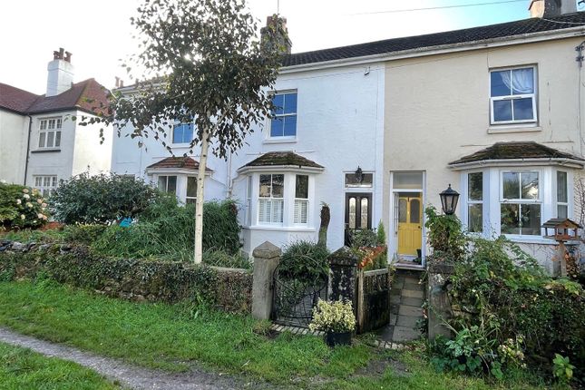 Terraced house for sale in Shaptor View, Ashburton Road, Bovey Tracey, Newton Abbot
