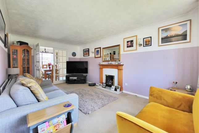 Detached house for sale in Rockingham Court, Worthing
