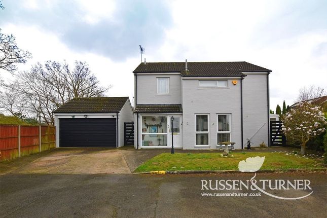 Thumbnail Detached house for sale in Barton Court, King's Lynn