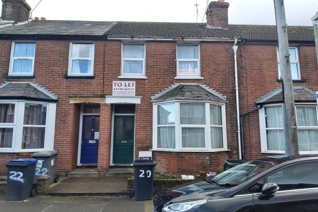 Property to rent in St. Martins Road, Canterbury