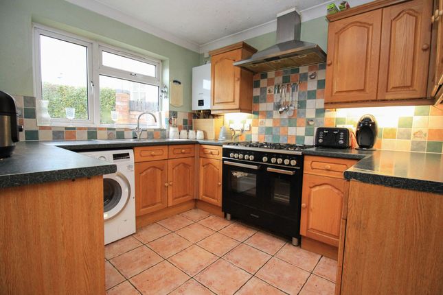 Semi-detached house for sale in Cleethorpes Road, Sholing