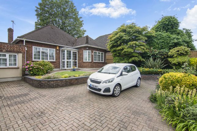 Thumbnail Detached bungalow for sale in Palmerston Road, Buckhurst Hill