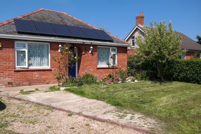 Detached bungalow for sale in Middlemarsh Road, Ashington End, Skegness