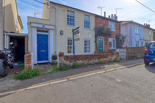 Semi-detached house for sale in Mill Street, Brightlingsea, Colchester
