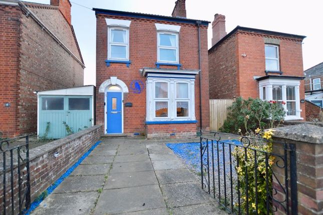 Thumbnail Detached house to rent in Matmore Gate, Spalding