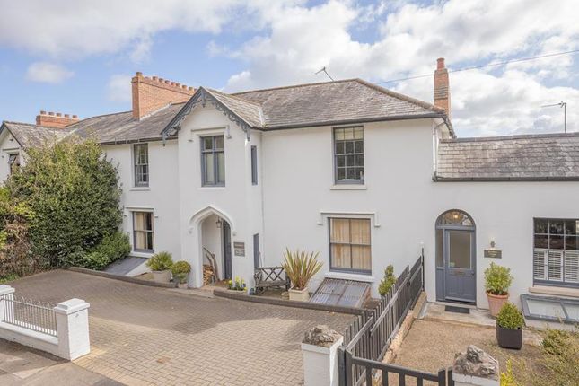 Semi-detached house for sale in Wells Road, Malvern, Worcestershire