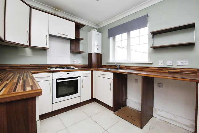 Flat for sale in Evergreen Close, Hartlepool