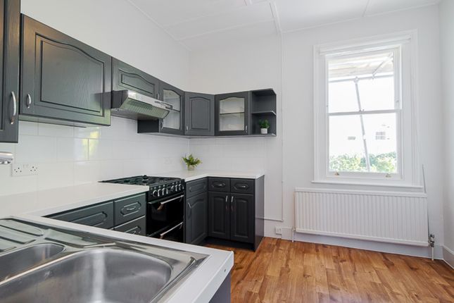 Thumbnail Flat to rent in Elm Road, London
