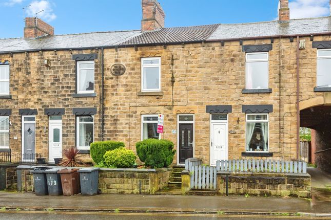 Thumbnail Terraced house for sale in Hough Lane, Wombwell, Barnsley