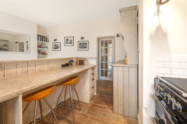 Flat for sale in Ainger Road, London