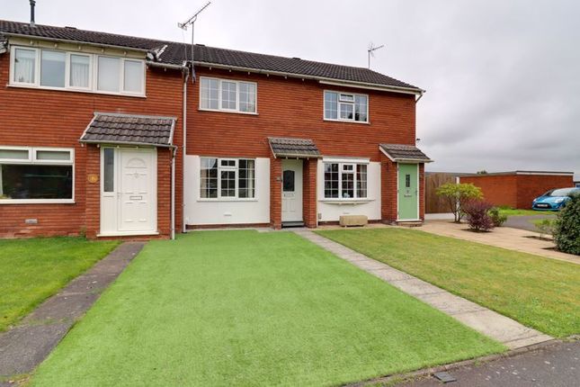Terraced house for sale in The Russetts, Stafford, Staffordshire