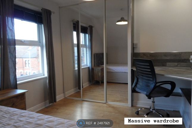 Double Bedroom