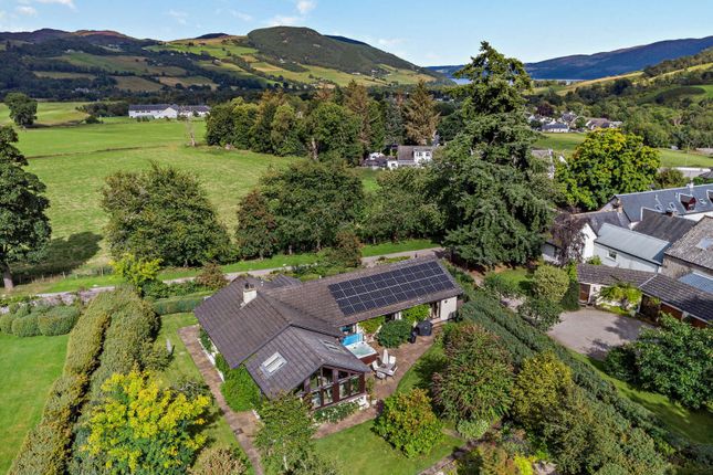 Detached house for sale in Balmacaan, Drumnadrochit, Inverness