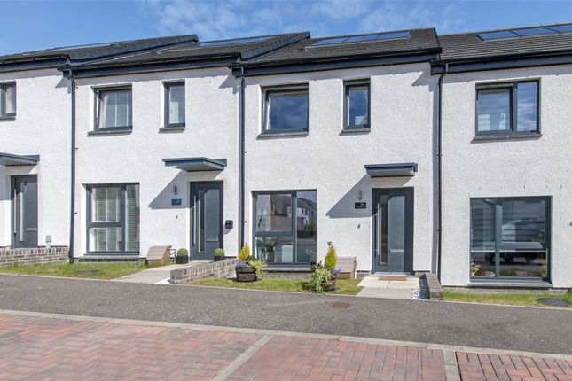 Terraced house for sale in Old College View, Devongrange, Sauchie