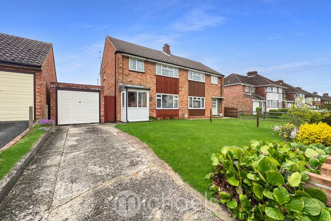 Thumbnail Semi-detached house for sale in Panfield Lane, Braintree