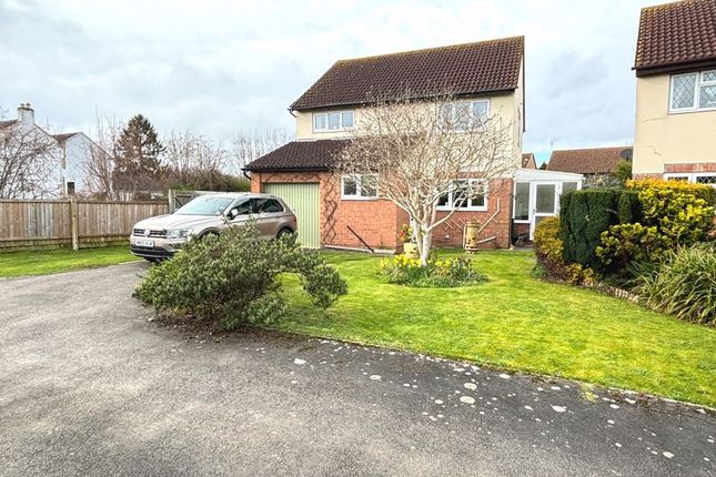 Detached house for sale in Penny Close, Longlevens, Gloucester