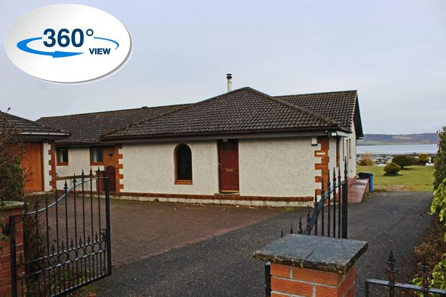 Thumbnail Detached bungalow to rent in Cairnlaw, Milton Of Culloden, Inverness