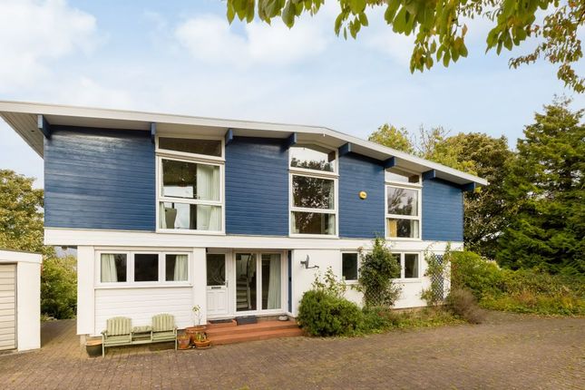 4-bed detached on Linn Mill, South Queensferry, £425,000