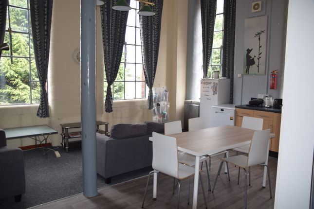 Flat to rent in Russell Street, Nottingham