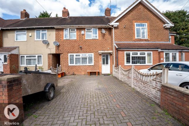 3-bed house on 21 Penshaw Grove, Birmingham, £230,000