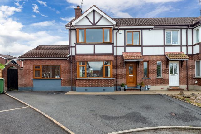 Thumbnail Semi-detached house for sale in 8 Stratford Glen, Bangor, County Down