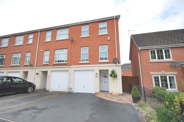Semi-detached house for sale in Runfield Close, Leigh