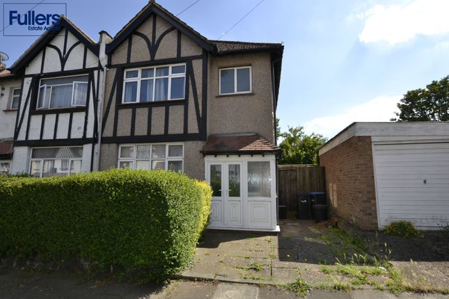 Thumbnail Semi-detached house for sale in Greenwood Gardens, London