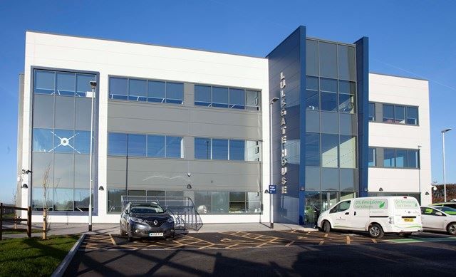 Office to let in Bristol Airport, Bristol