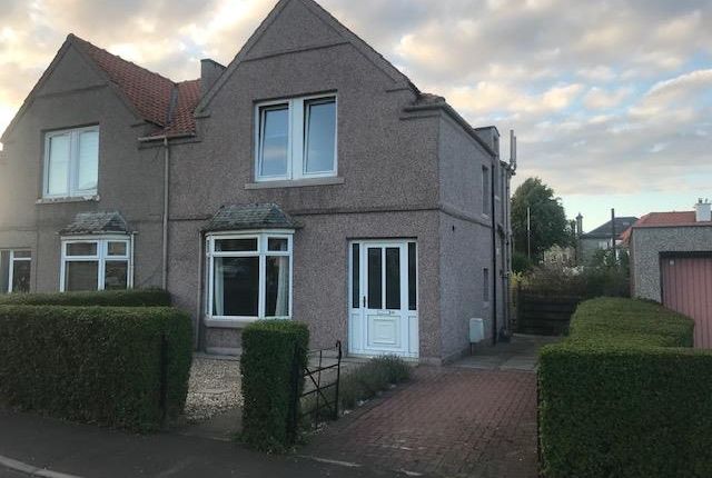 Semi-detached house to rent in Grierson Square, Trinity, Edinburgh