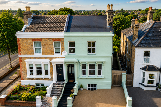 4-bed semi-detached on 7, Elms Avenue, Ramsgate, £750,000