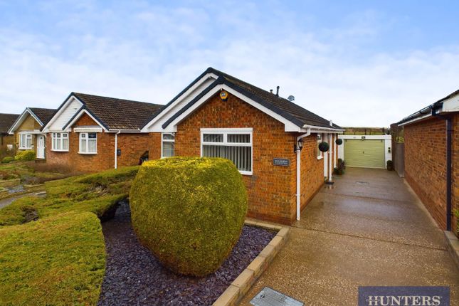 Thumbnail Detached bungalow for sale in Sea Roke, Filey