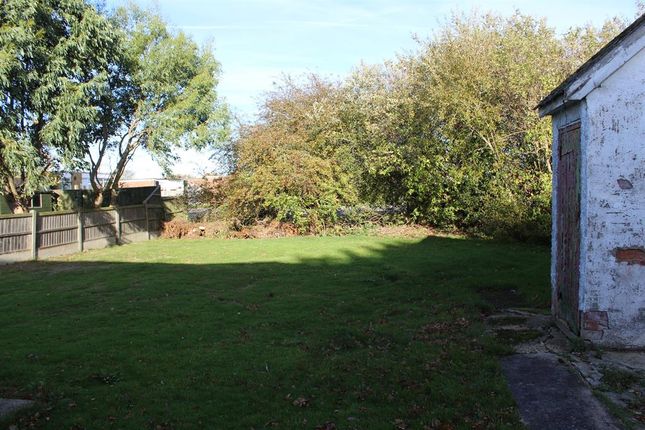 Detached bungalow for sale in Landseer Avenue, Chapel St Leonards