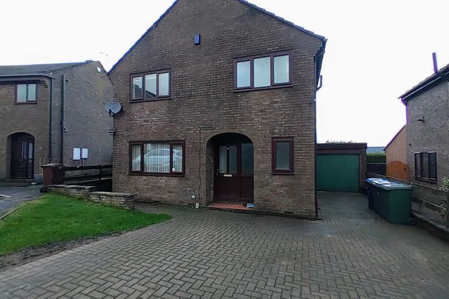 Thumbnail Detached house for sale in Buckingham Crescent, Clayton, Bradford, West Yorkshire