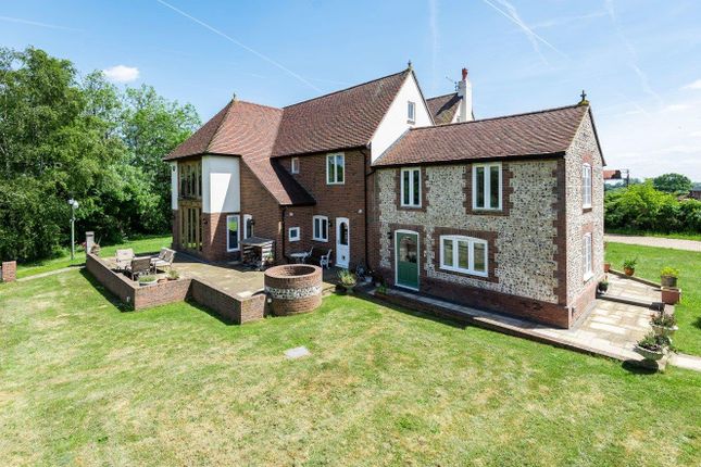 Detached house for sale in Rumstead Lane, Stockbury, Sittingbourne