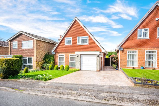 Thumbnail Detached house for sale in High Beeches, Banstead, Surrey