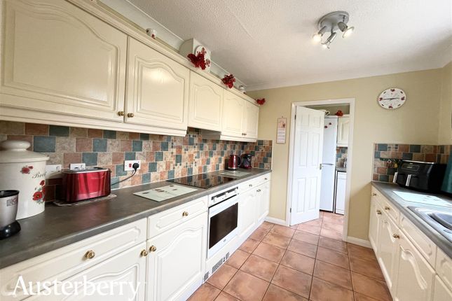 Detached house for sale in Verona Grove, Meir Hay, Stoke-On-Trent
