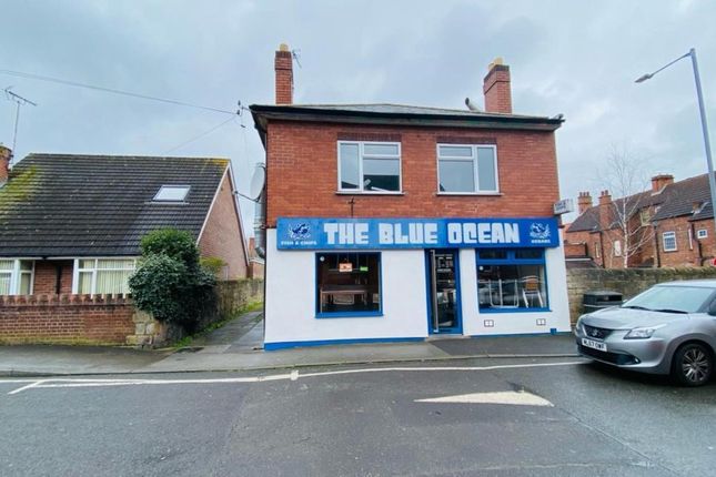 Thumbnail Restaurant/cafe for sale in Clumber Street, Warsop, Mansfield