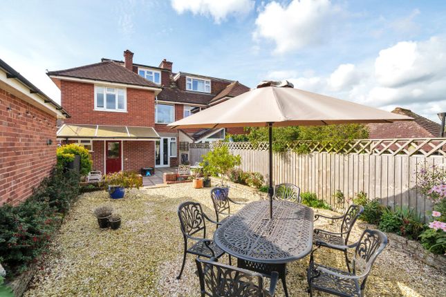 Semi-detached house for sale in Fairfield Avenue, Pinhoe, Exeter