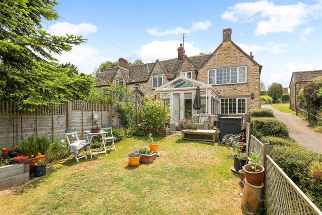 Semi-detached house for sale in Sapperton, Cirencester