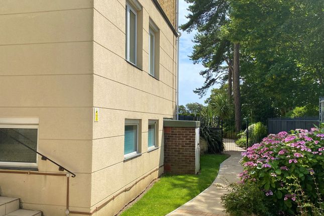 Flat for sale in Tower Court, 14 West Cliff Road, Bournemouth