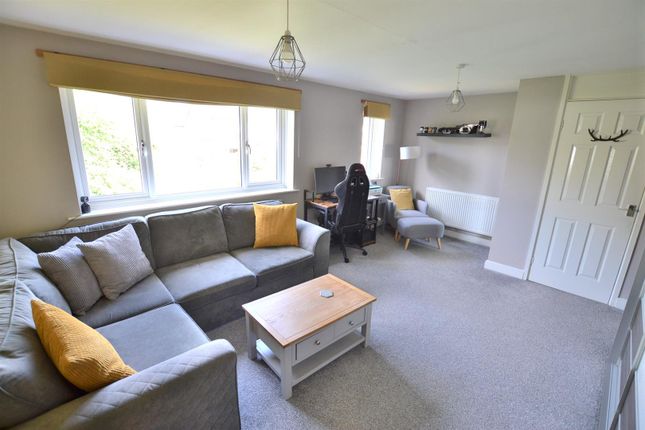Thumbnail Maisonette for sale in Homefield Road, Sileby, Leicestershire