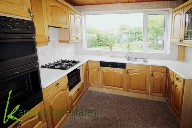 Detached bungalow for sale in Hough Fold Way, Harwood