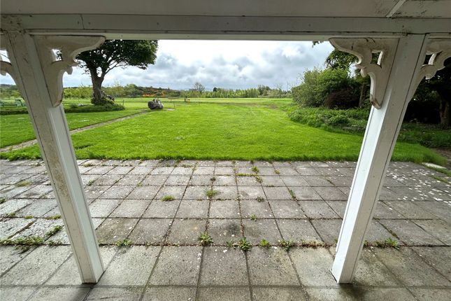 End terrace house for sale in Brynteg, Benllech, Anglesey, Sir Ynys Mon