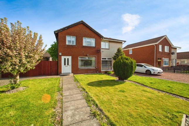 Semi-detached house for sale in Bryce Avenue, Falkirk